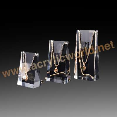 Acrylic Jewelry Stand / Tray/holder