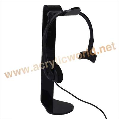 Acrylic Headphone Stand /Headset Display Holder