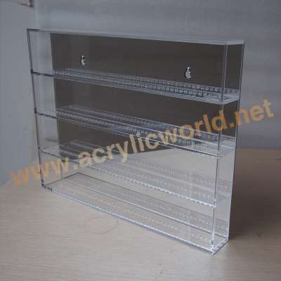 Acrylic LEGO display stand /acrylic LEGO display box/ acrylic lego display case