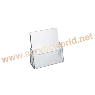 latest elegant a5 clear acrylic brochure holder